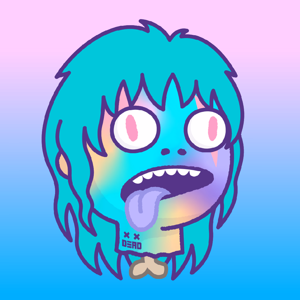 Dead Punk #5422 | DΞCAPINATION