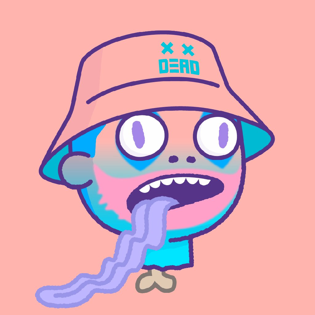 Dead Punk #5427 | DΞCAPINATION