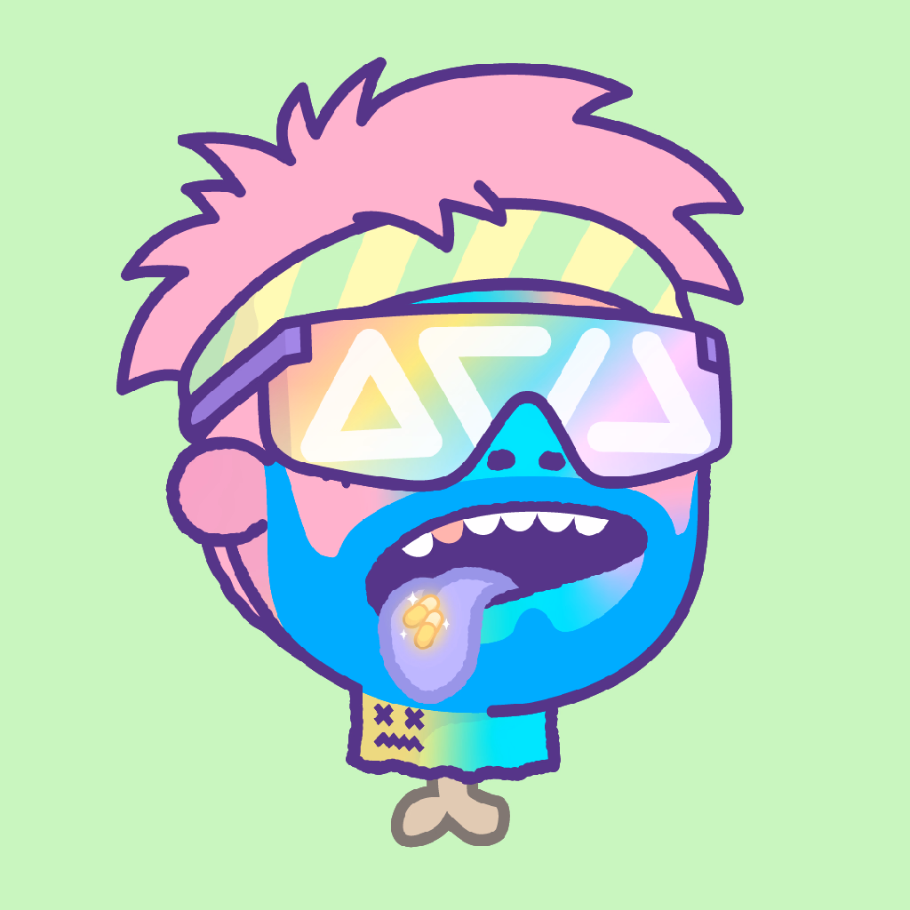 Dead Punk #5433 | DΞCAPINATION