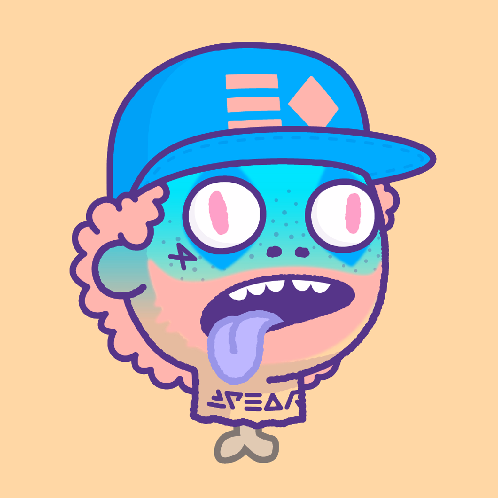Dead Punk #5435 | DΞCAPINATION