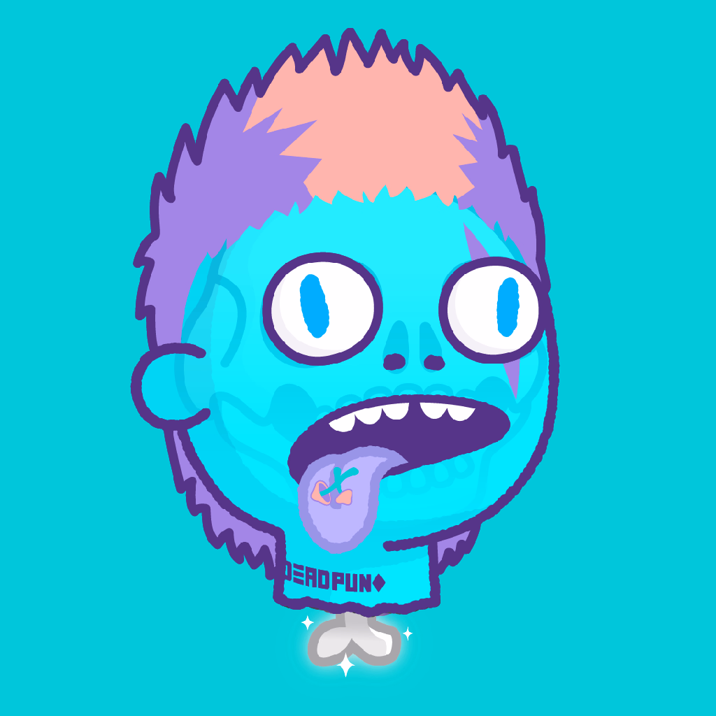 Dead Punk #5436 | DΞCAPINATION