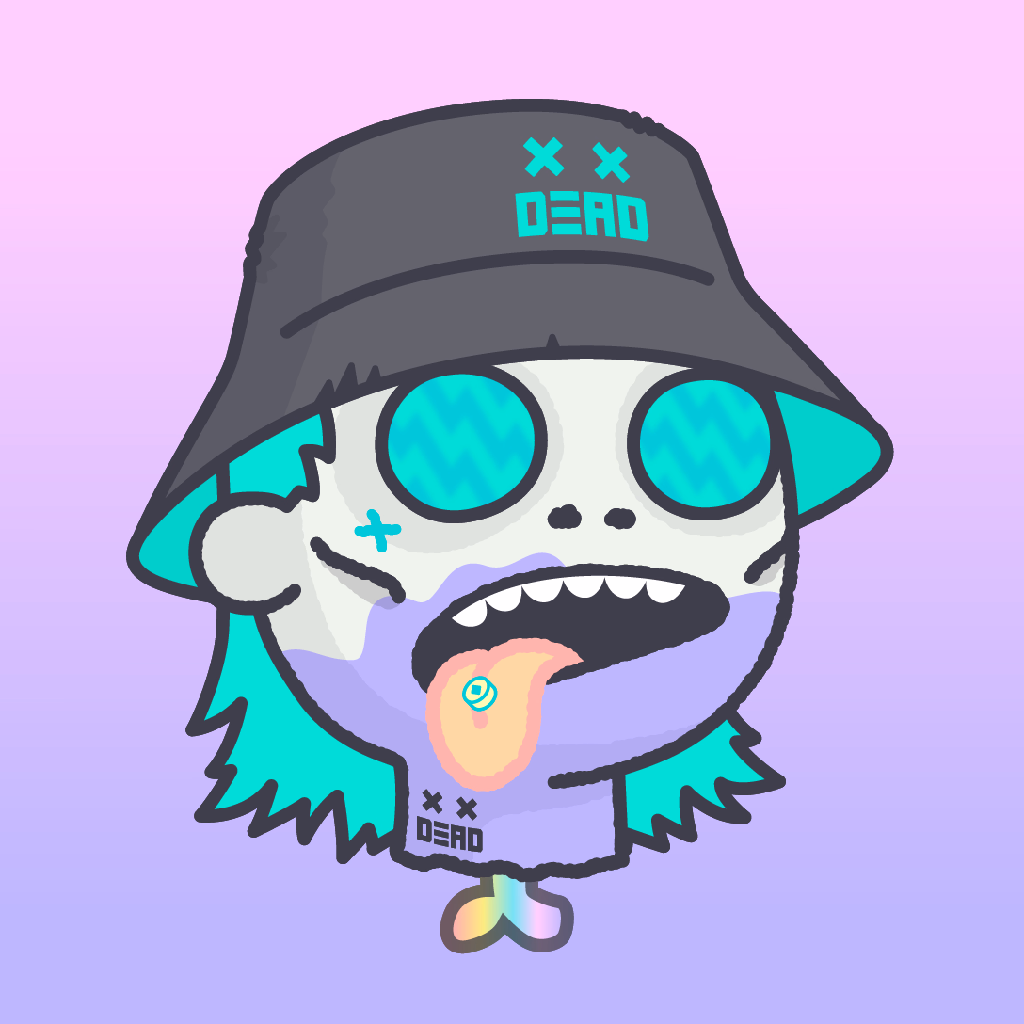 Dead Punk #5447 | DΞCAPINATION