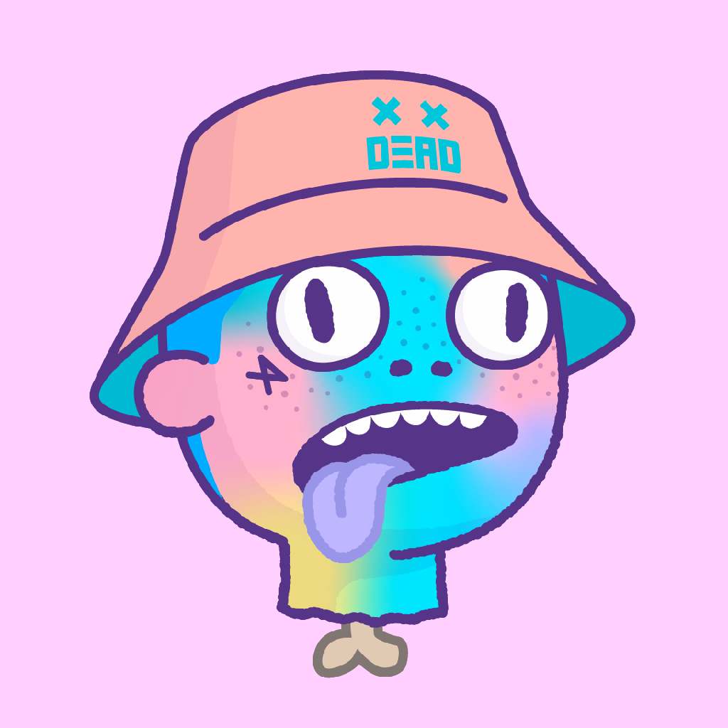 Dead Punk #5450 | DΞCAPINATION