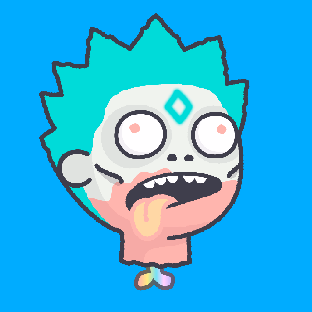 Dead Punk #5451 | DΞCAPINATION