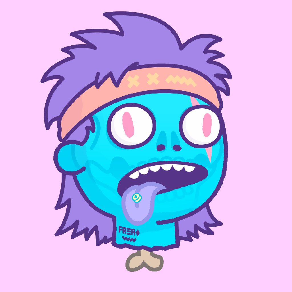 Dead Punk #5461 | DΞCAPINATION