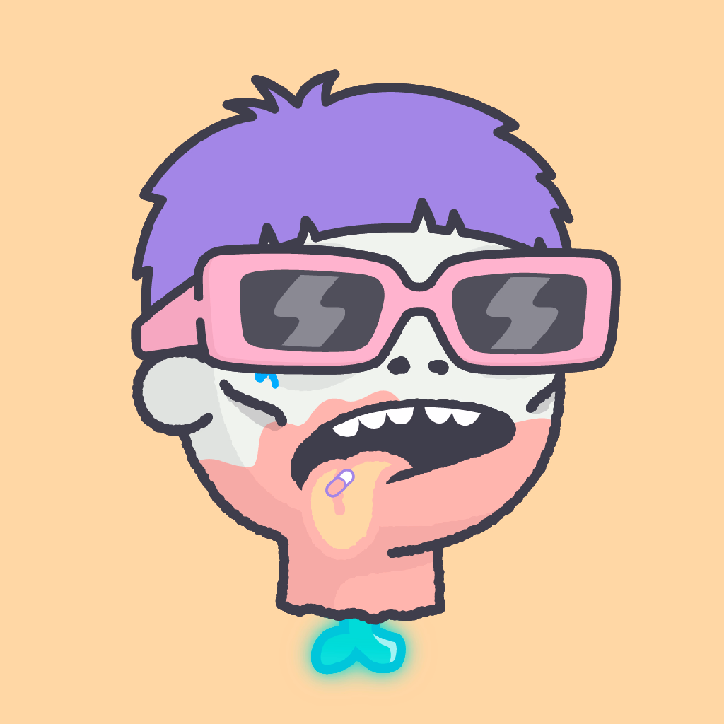 Dead Punk #5464 | DΞCAPINATION