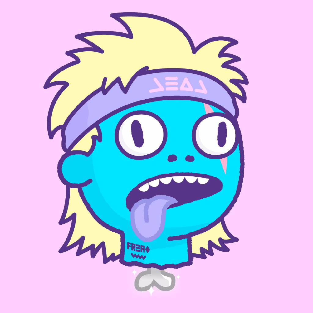 Dead Punk #5466 | DΞCAPINATION