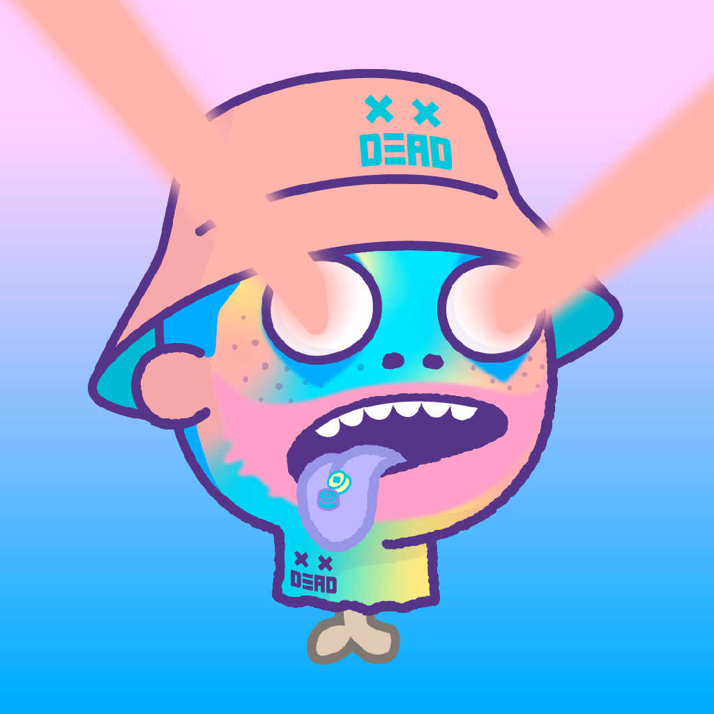 Dead Punk #5471 | DΞCAPINATION