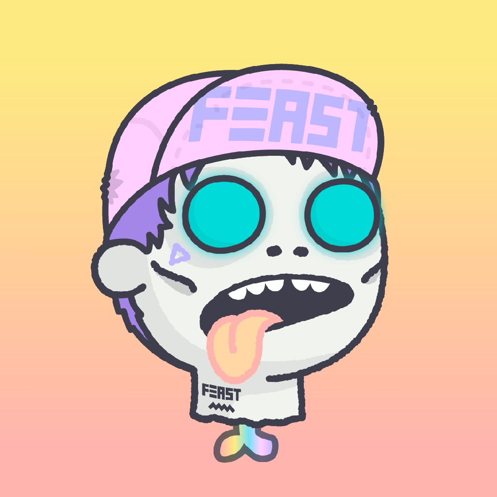 Dead Punk #5481 | DΞCAPINATION