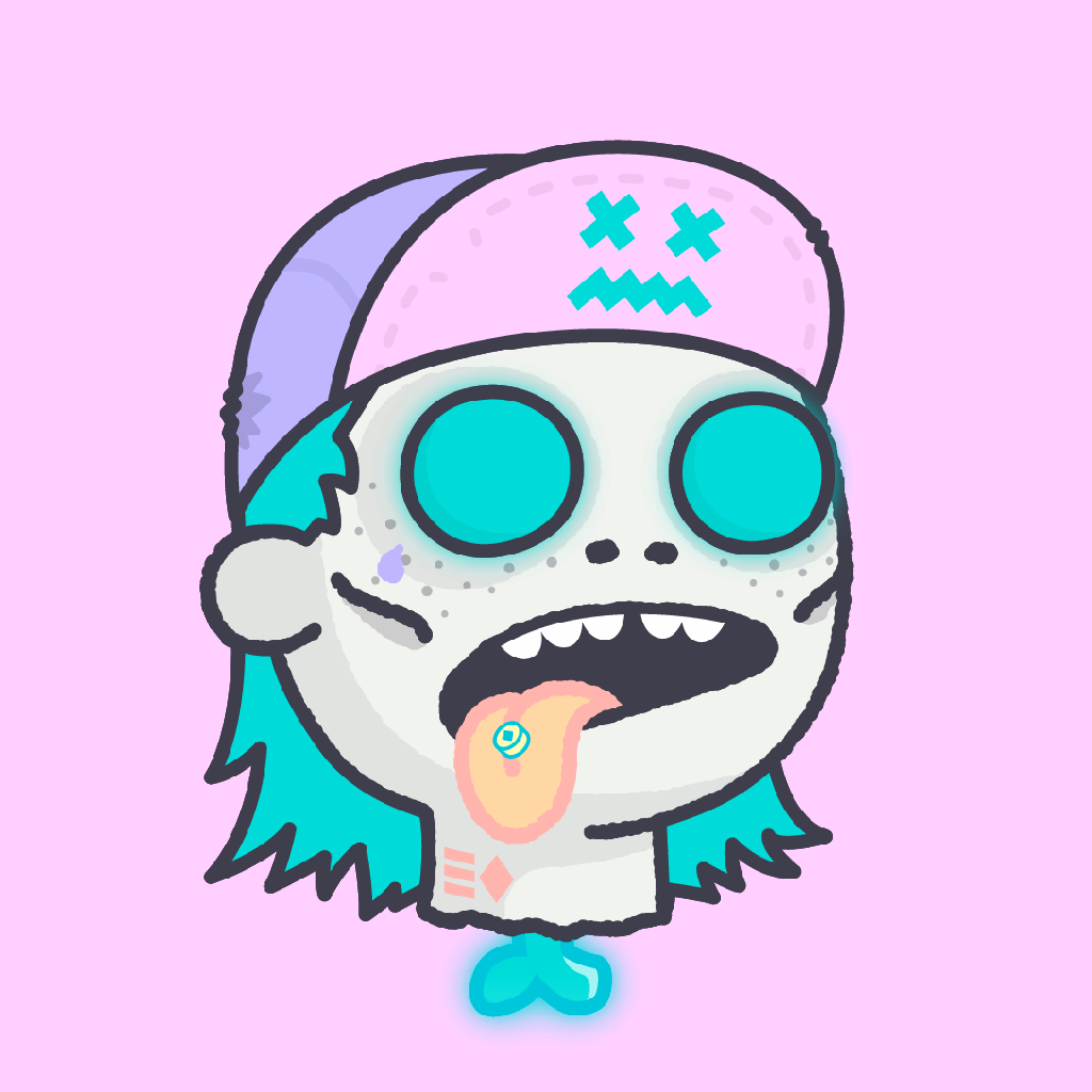 Dead Punk #5482 | DΞCAPINATION