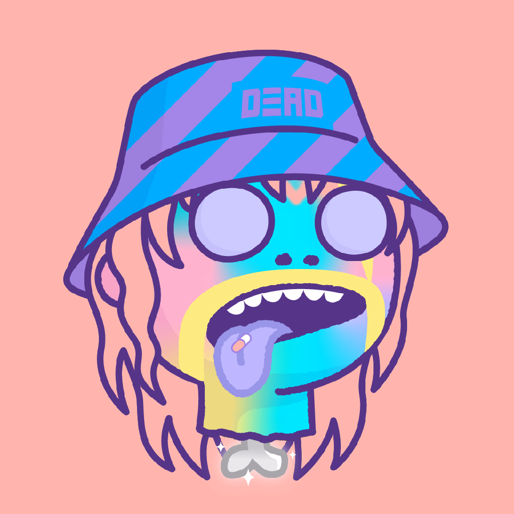 Dead Punk #5485 | DΞCAPINATION