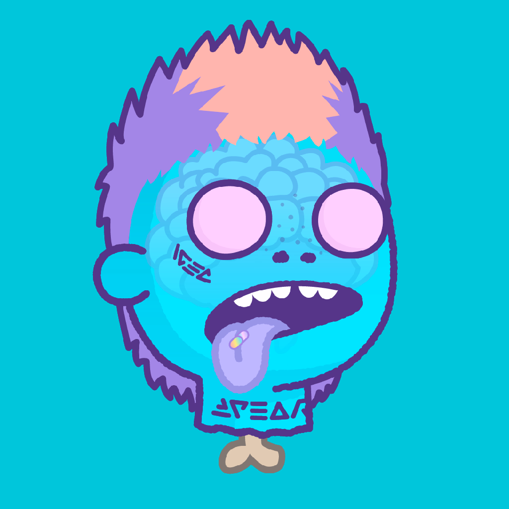 Dead Punk #5492 | DΞCAPINATION