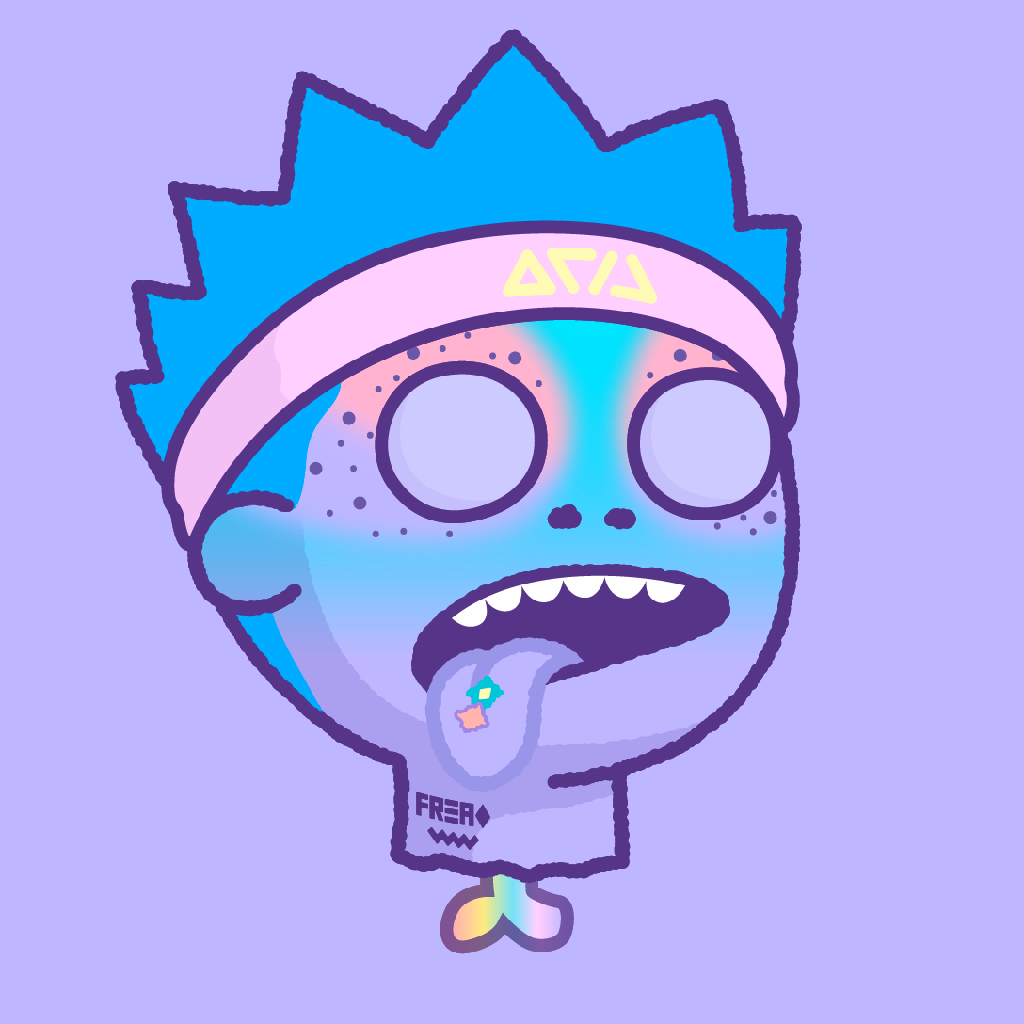 Dead Punk #5495 | DΞCAPINATION