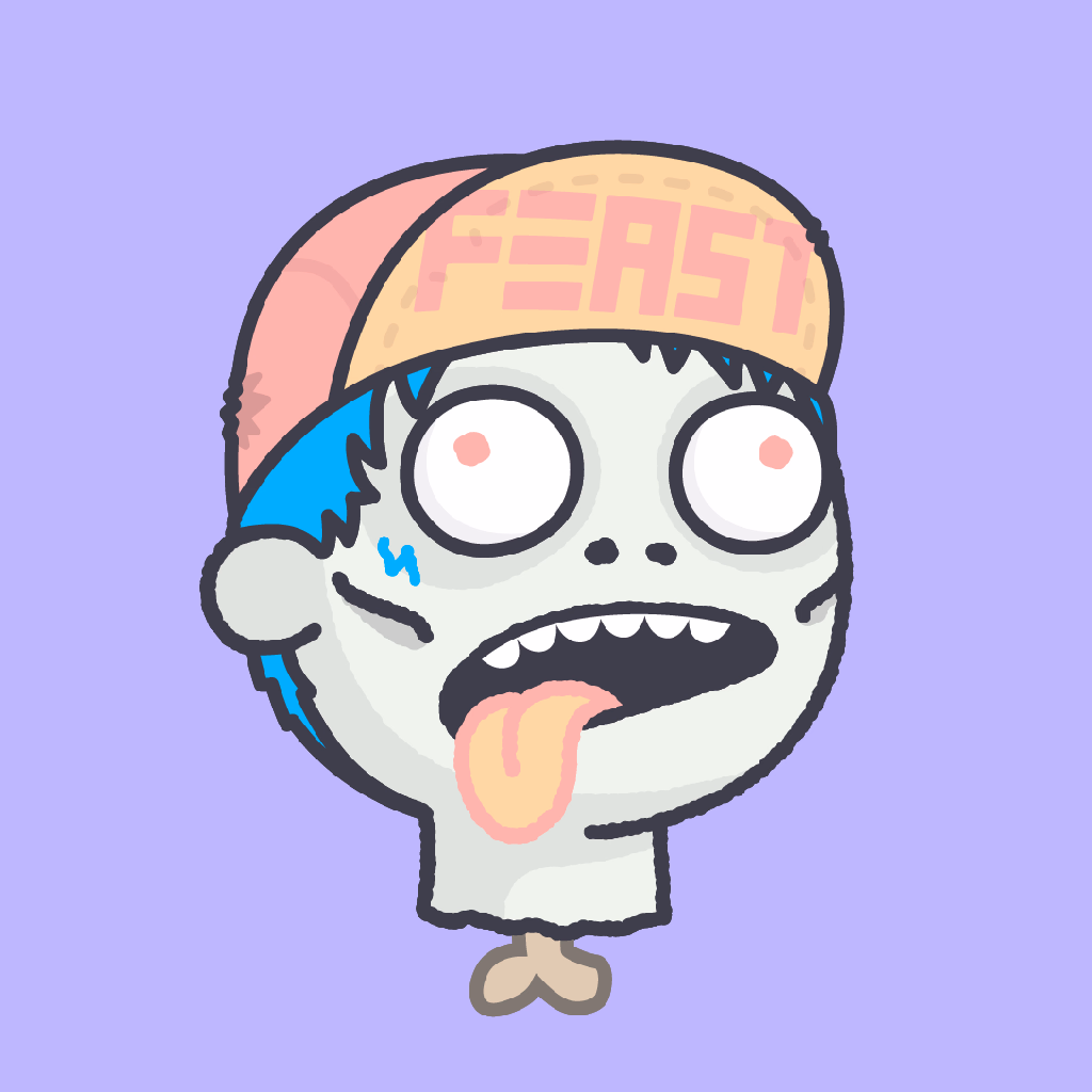 Dead Punk #5498 | DΞCAPINATION