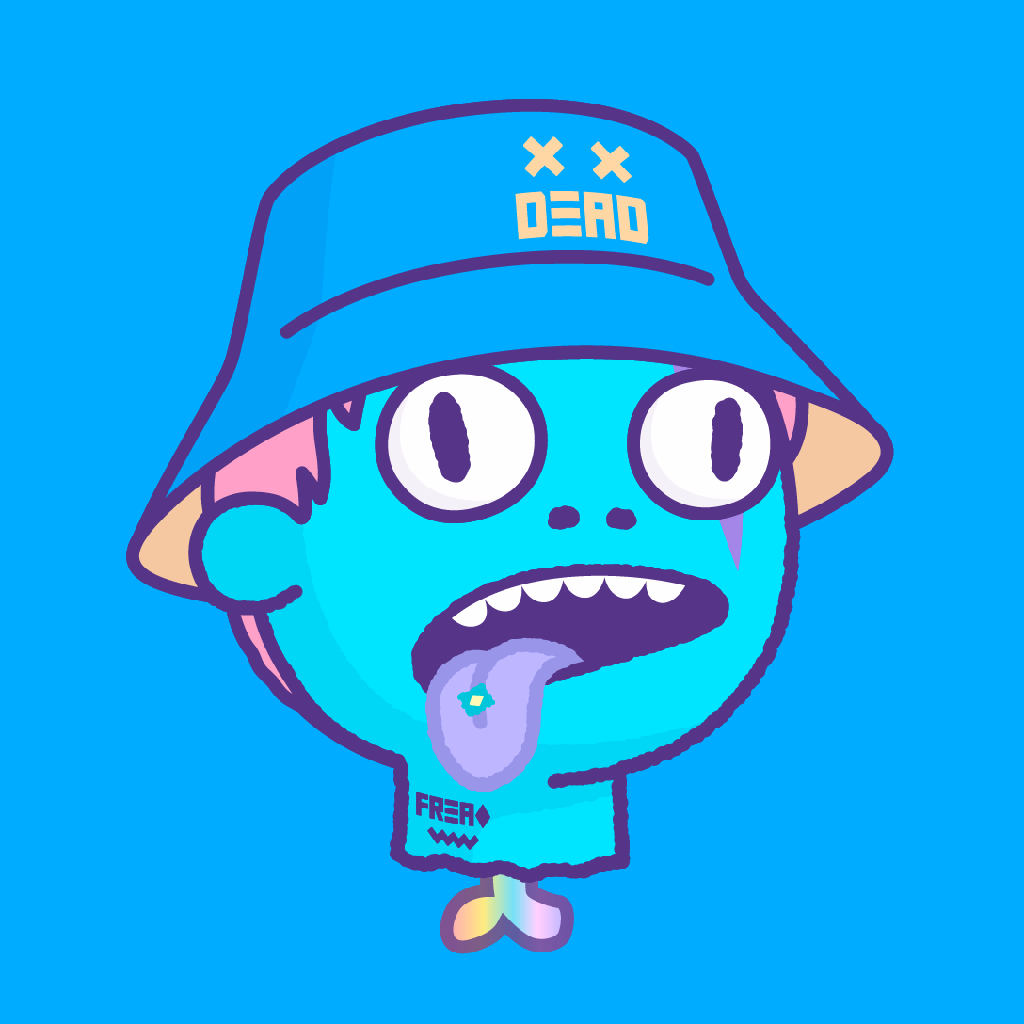 Dead Punk #5502 | DΞCAPINATION