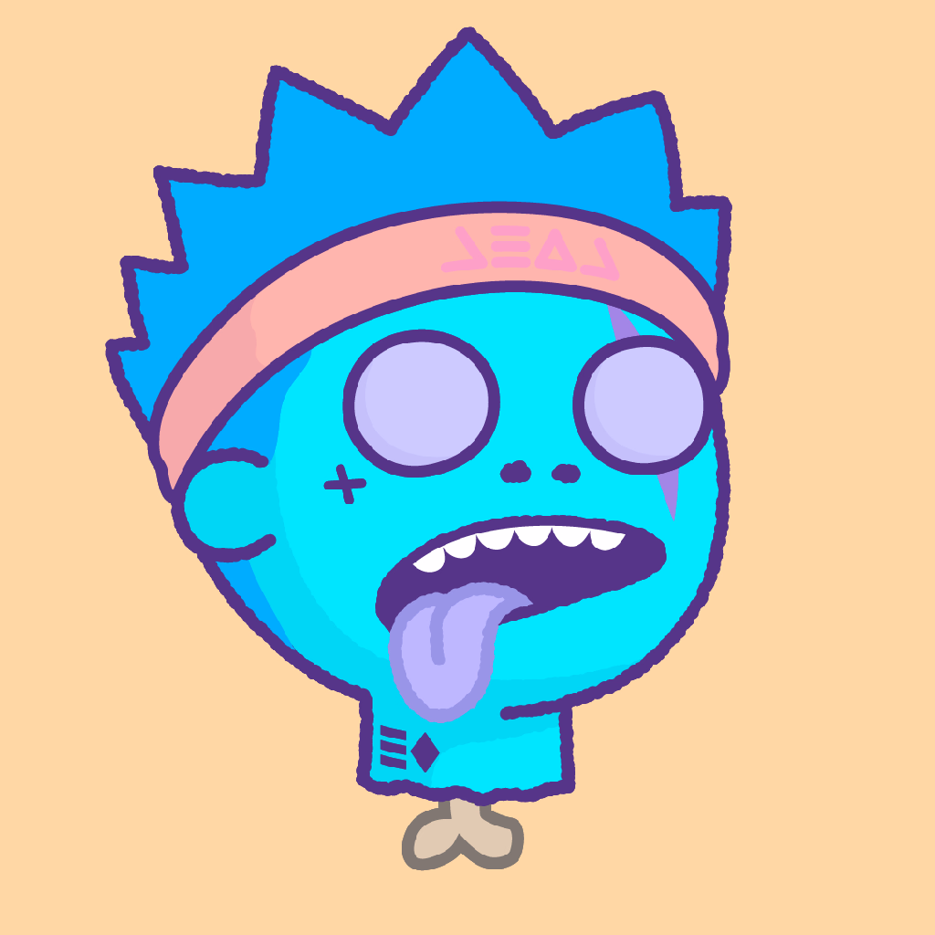 Dead Punk #5512 | DΞCAPINATION