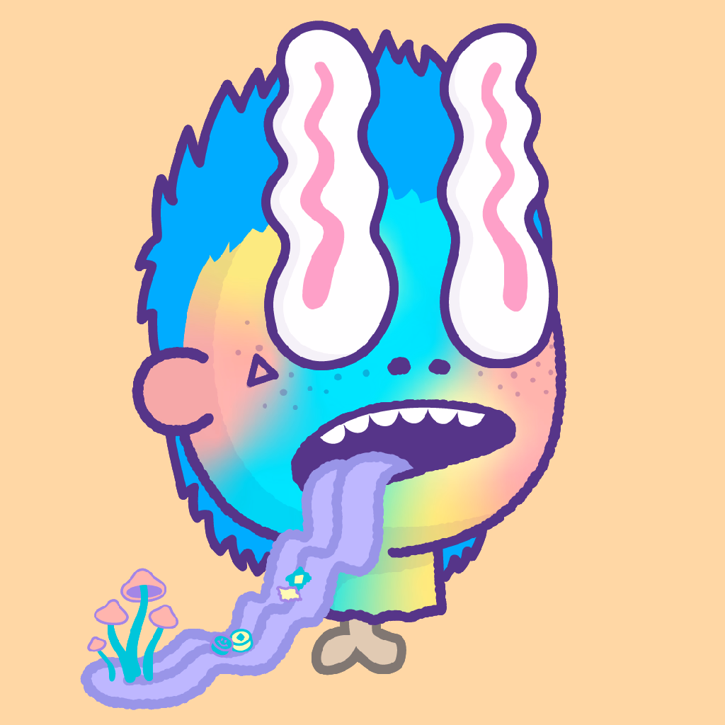 Dead Punk #5516 | DΞCAPINATION