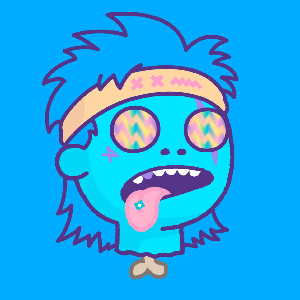 Dead Punk #5519 | DΞCAPINATION