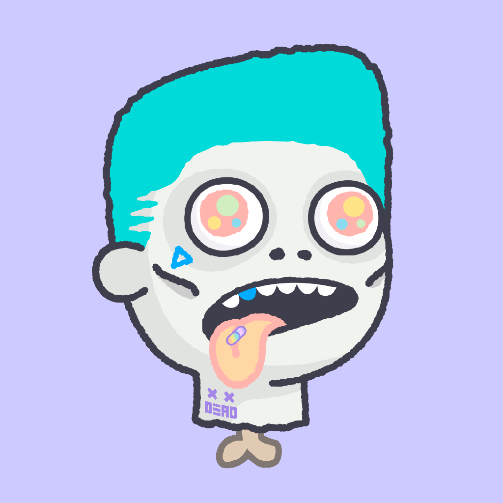 Dead Punk #5522 | DΞCAPINATION