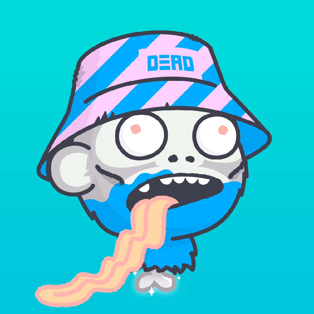 Dead Punk #5523 | DΞCAPINATION