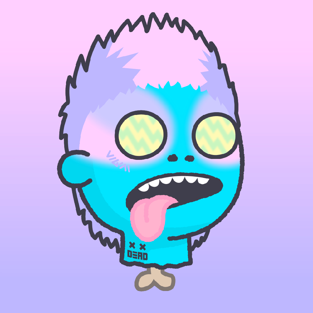 Dead Punk #553 | DΞCAPINATION