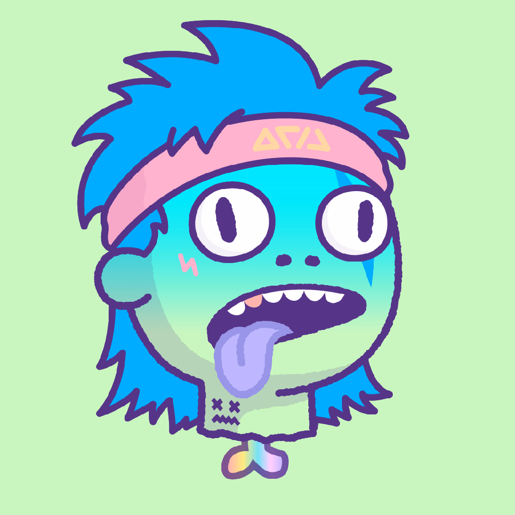 Dead Punk #5533 | DΞCAPINATION