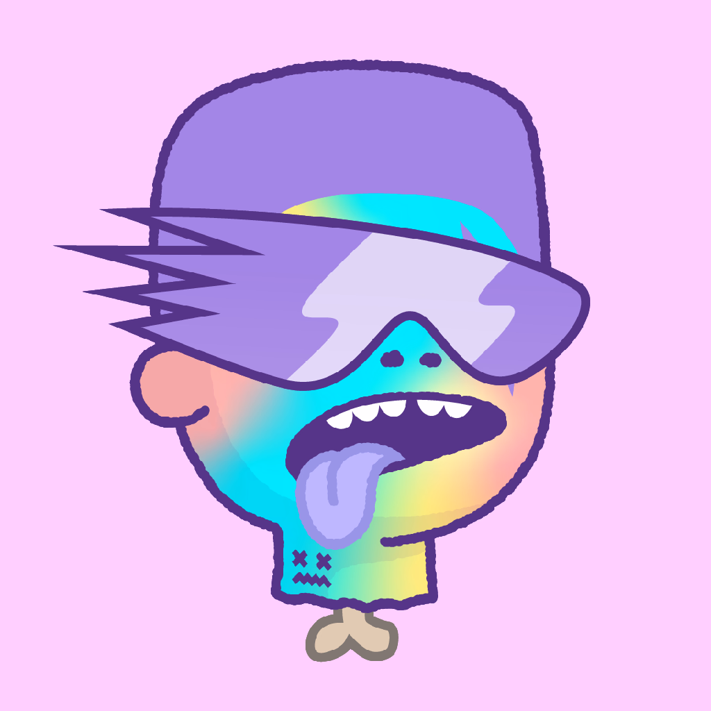 Dead Punk #5539 | DΞCAPINATION