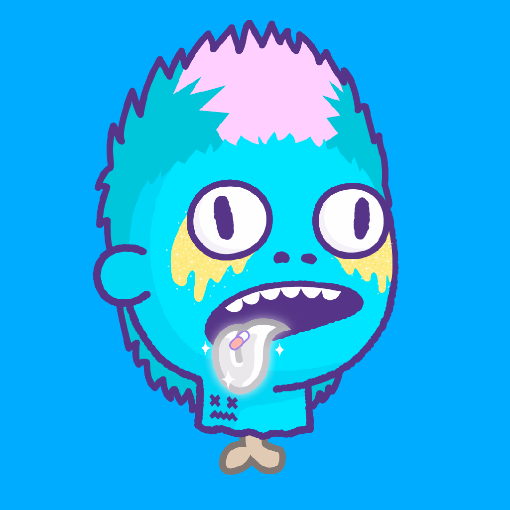 Dead Punk #5541 | DΞCAPINATION