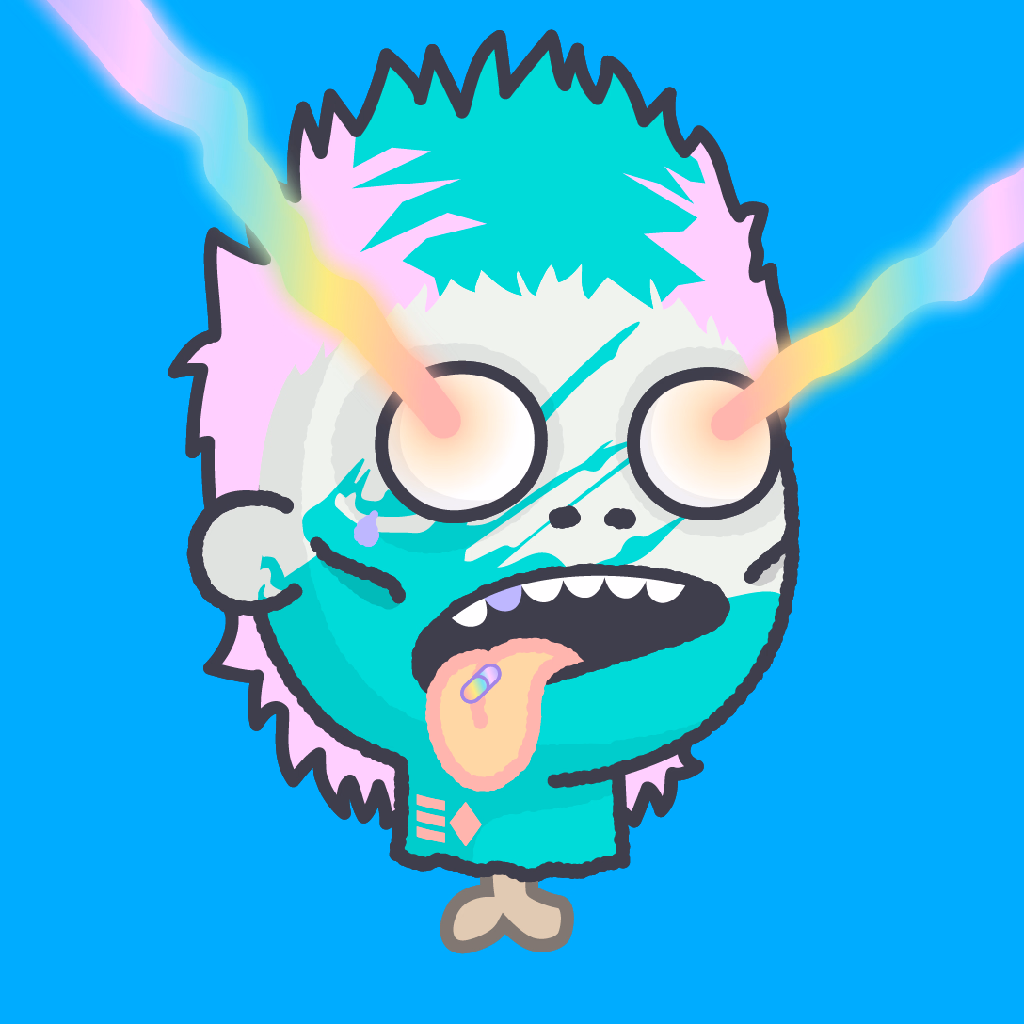 Dead Punk #5546 | DΞCAPINATION