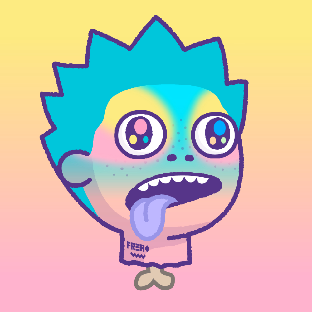 Dead Punk #5547 | DΞCAPINATION