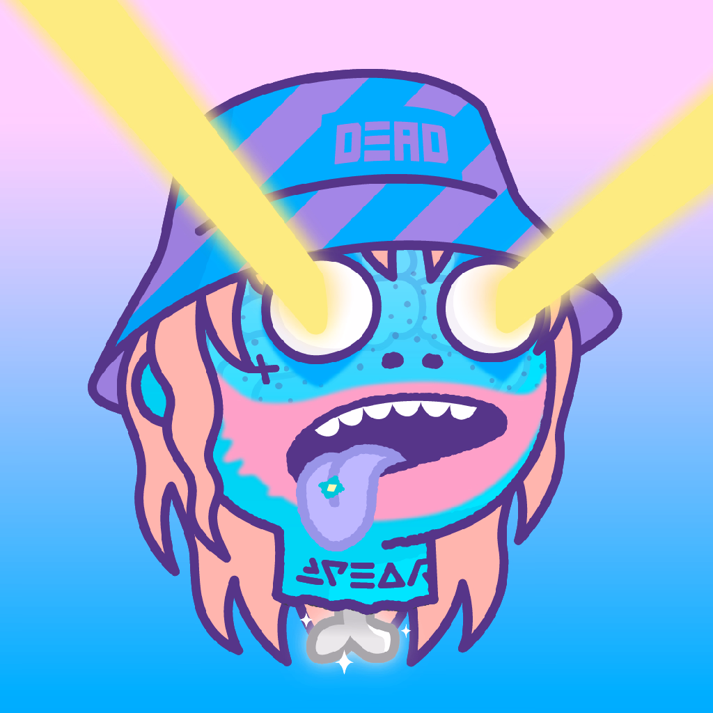 Dead Punk #5550 | DΞCAPINATION