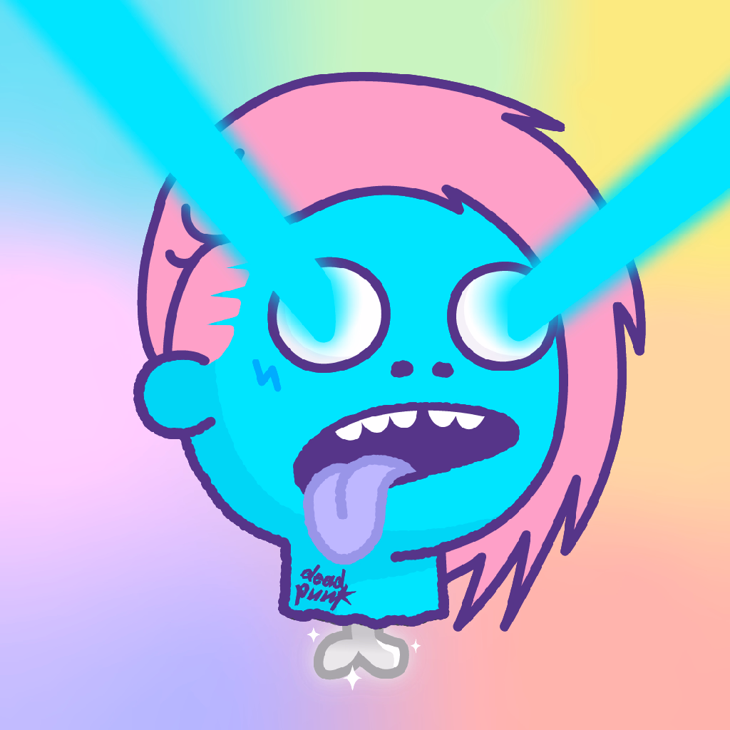 Dead Punk #5554 | DΞCAPINATION