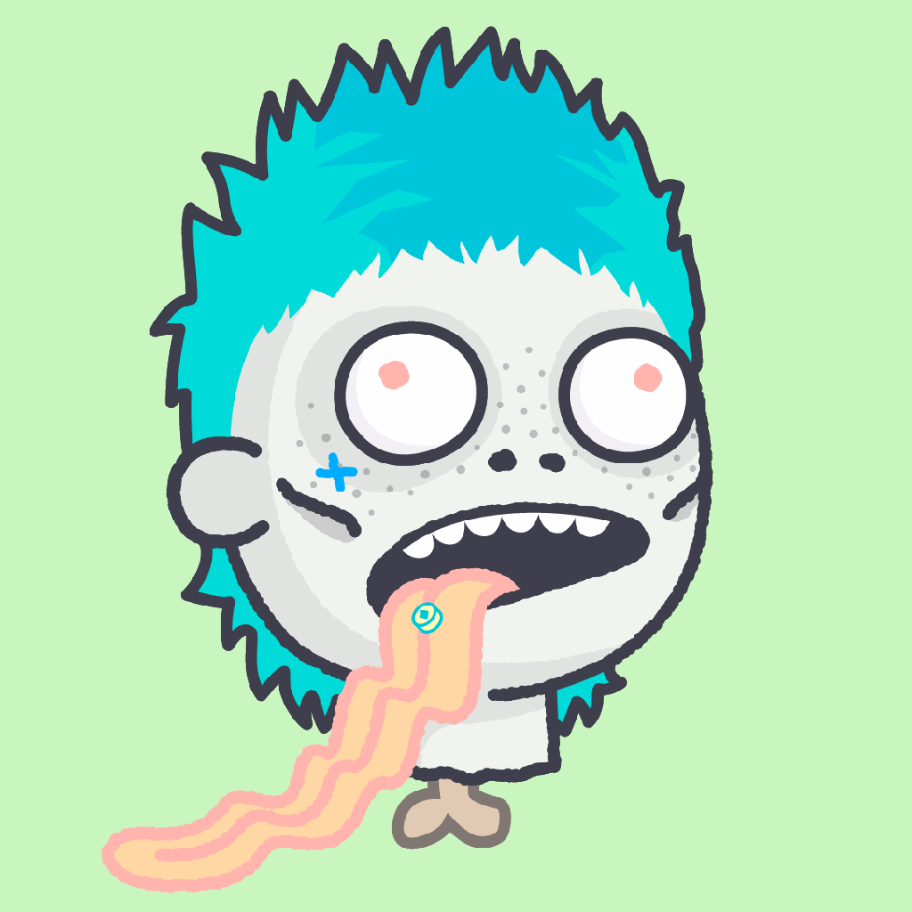 Dead Punk #5556 | DΞCAPINATION
