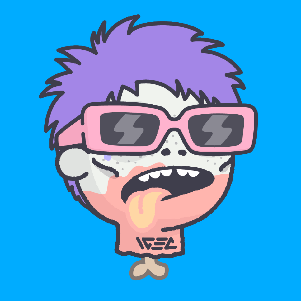 Dead Punk #5562 | DΞCAPINATION