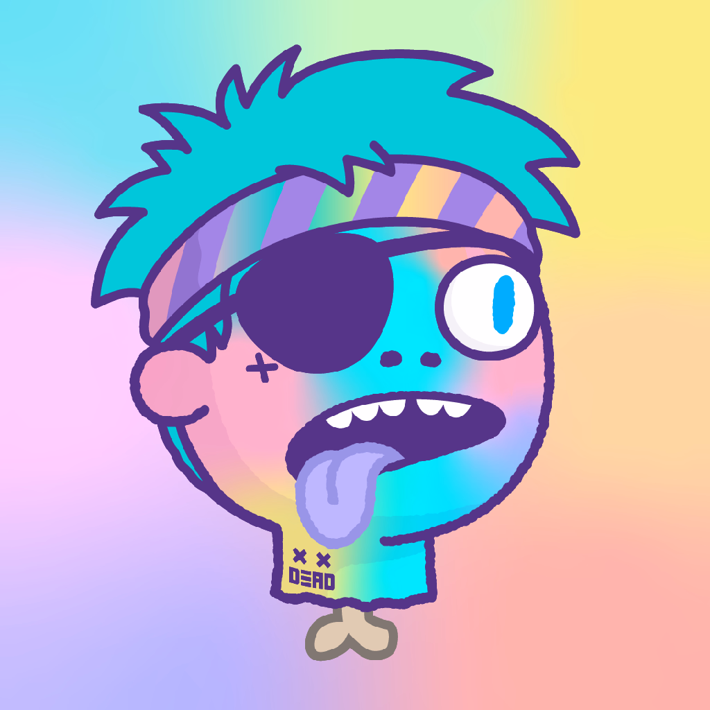 Dead Punk #5564 | DΞCAPINATION
