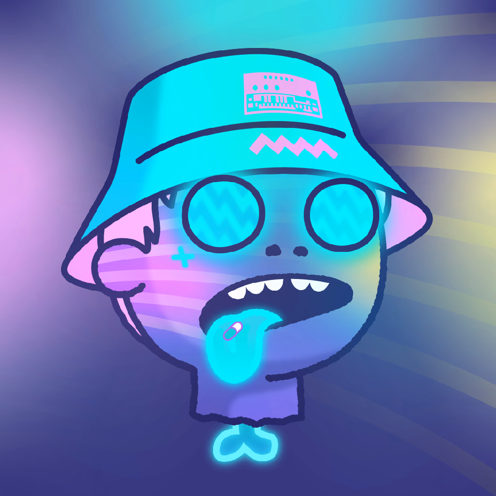 Dead Punk #5568 | DΞCAPINATION