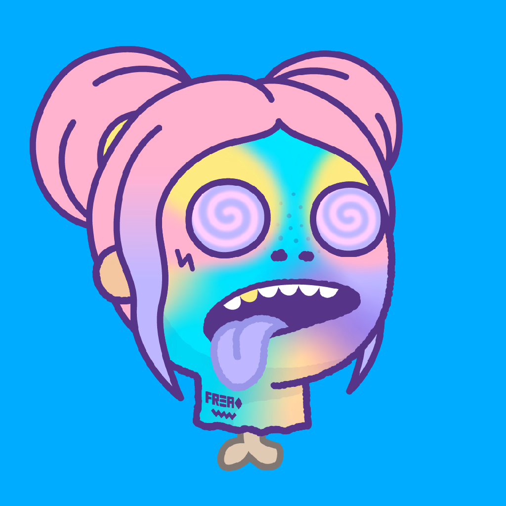 Dead Punk #5571 | DΞCAPINATION