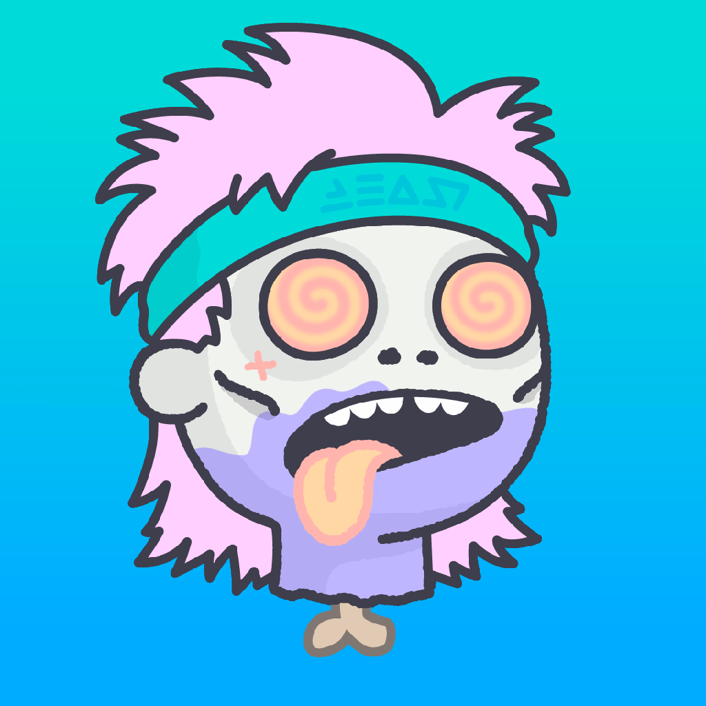 Dead Punk #5574 | DΞCAPINATION