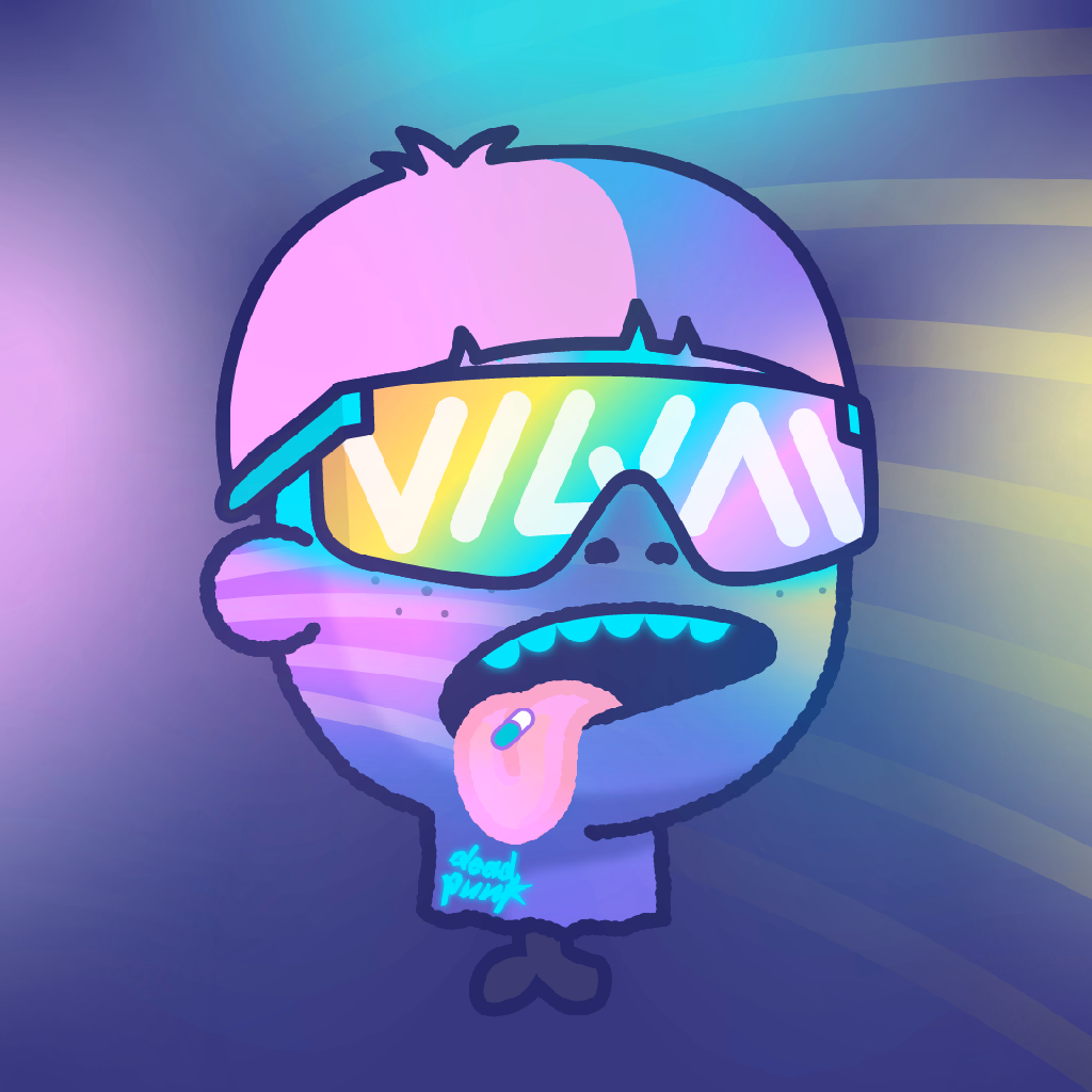 Dead Punk #5578 | DΞCAPINATION