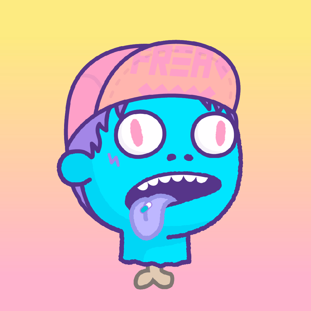 Dead Punk #5580 | DΞCAPINATION