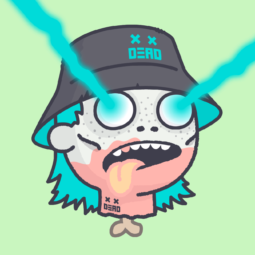 Dead Punk #5582 | DΞCAPINATION