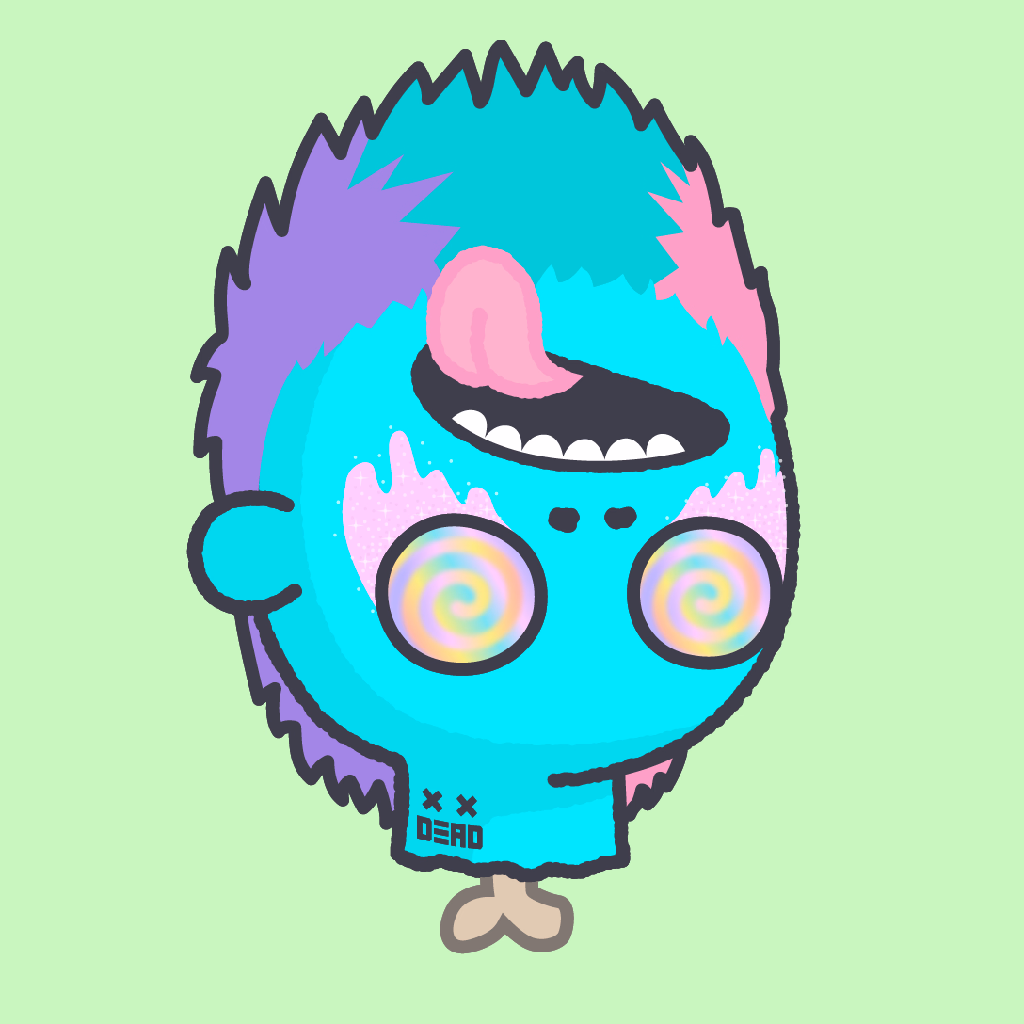 Dead Punk #5583 | DΞCAPINATION