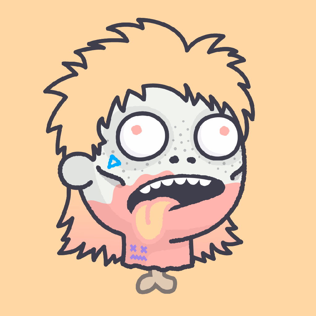 Dead Punk #5588 | DΞCAPINATION