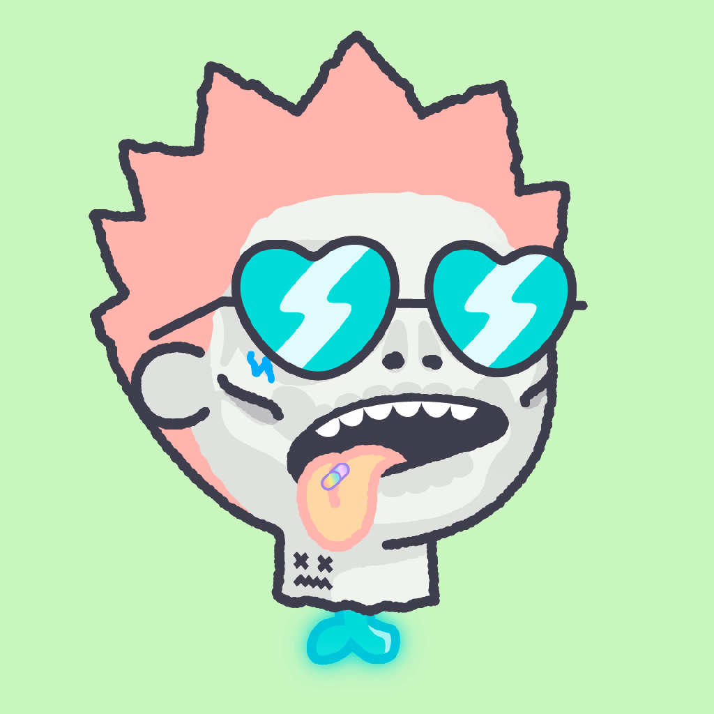 Dead Punk #5591 | DΞCAPINATION