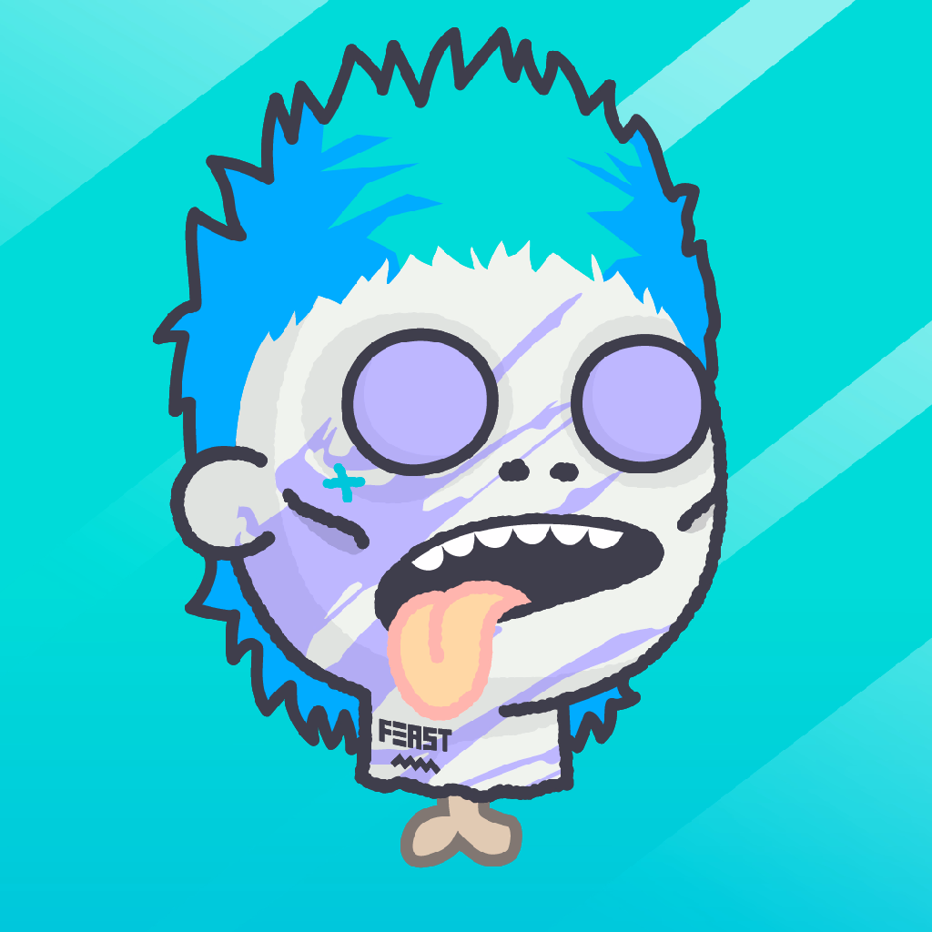 Dead Punk #5593 | DΞCAPINATION