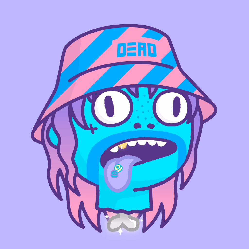 Dead Punk #5594 | DΞCAPINATION