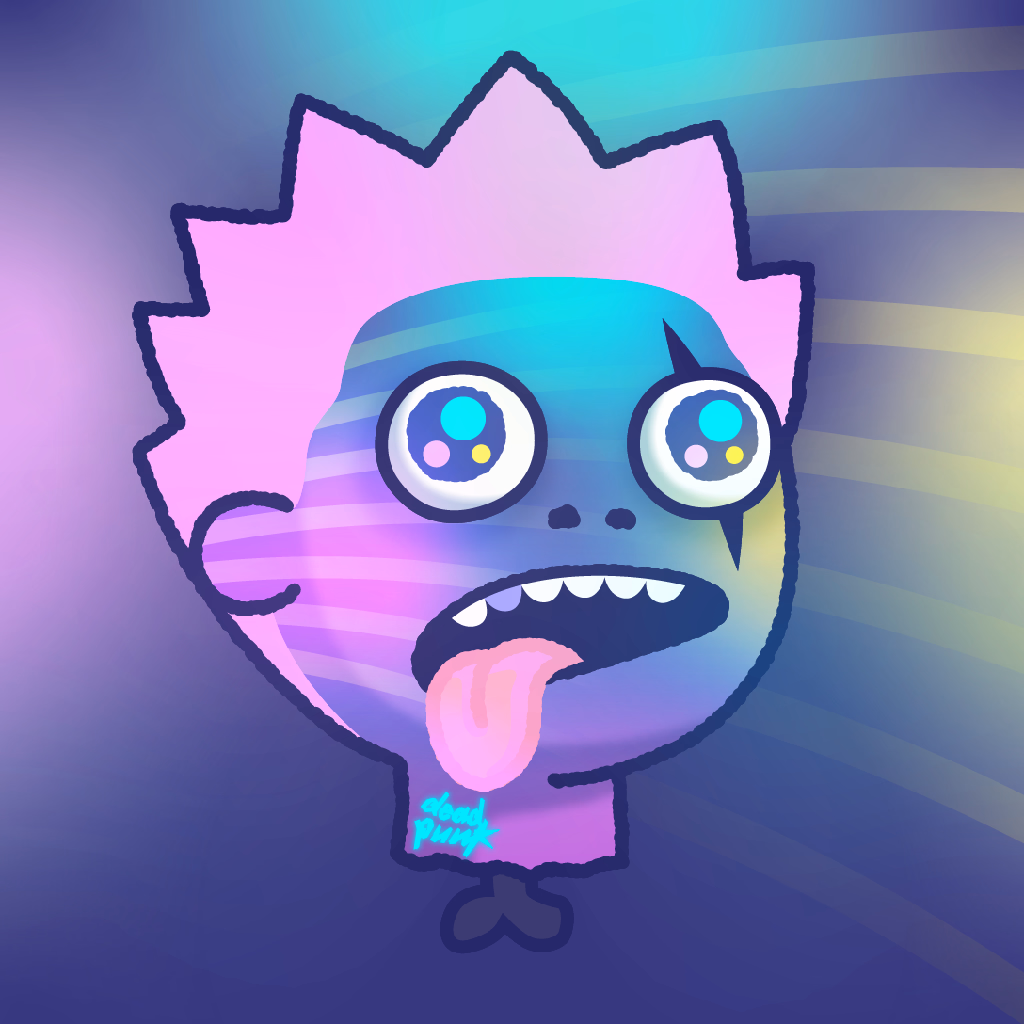 Dead Punk #5598 | DΞCAPINATION