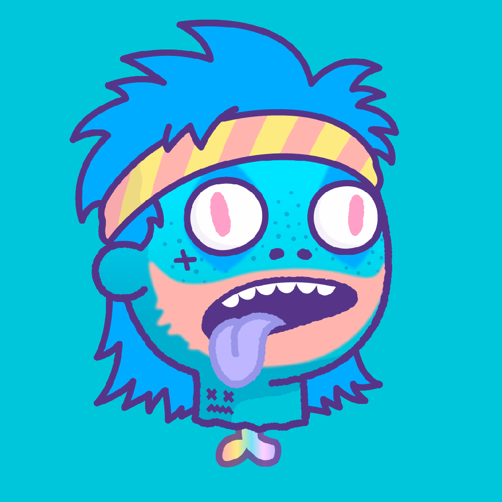 Dead Punk #5599 | DΞCAPINATION