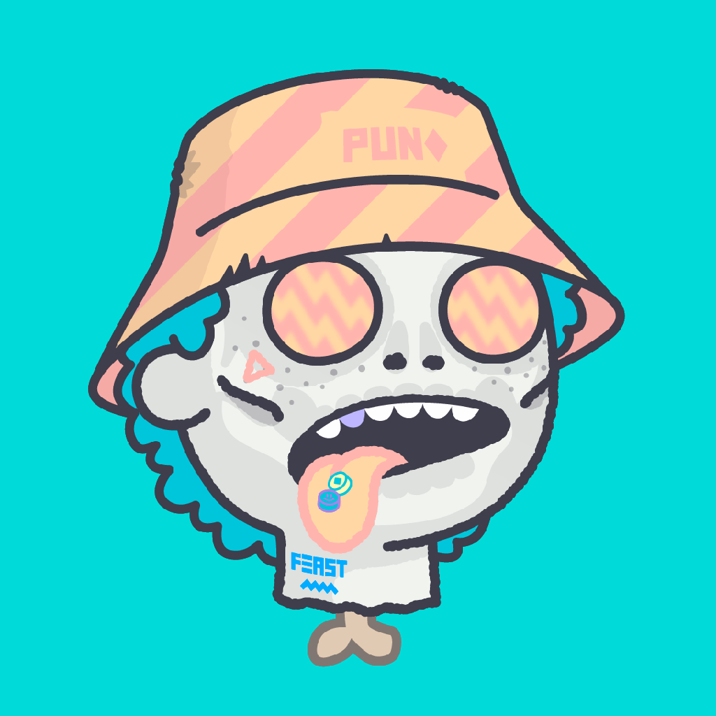 Dead Punk #5600 | DΞCAPINATION
