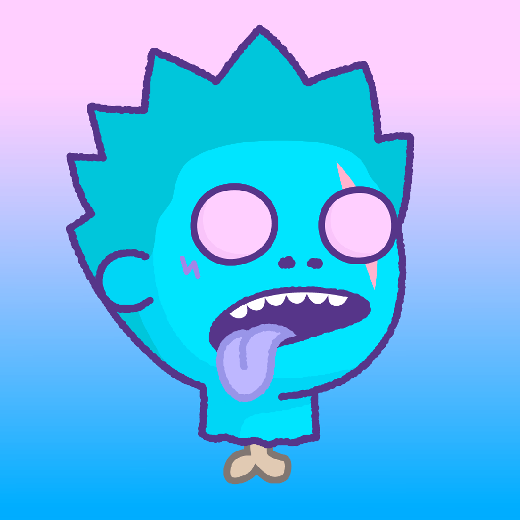 Dead Punk #5602 | DΞCAPINATION